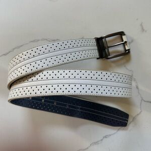 Nike Reversible Perforated Golf Belt